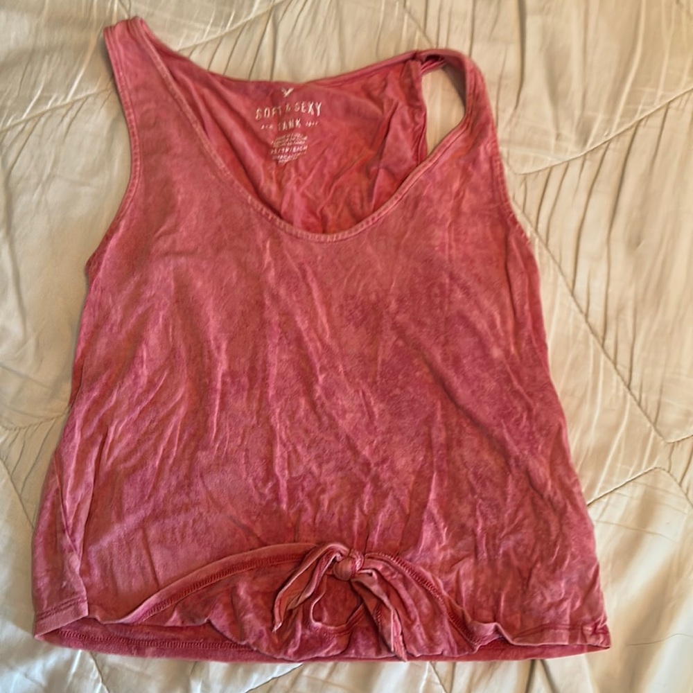 Cute tank top